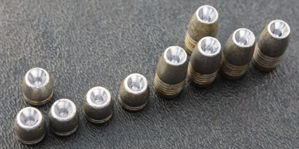 Adventures in homehollowpointing. Shooters Forum